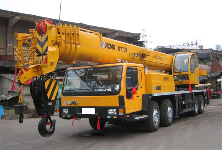 高邮市吊车出租选择重点