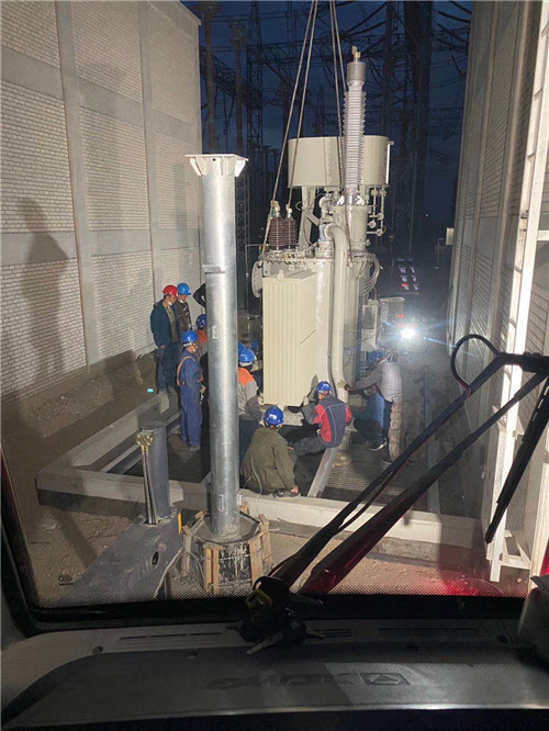 高邮市建筑工程类吊车租用介绍