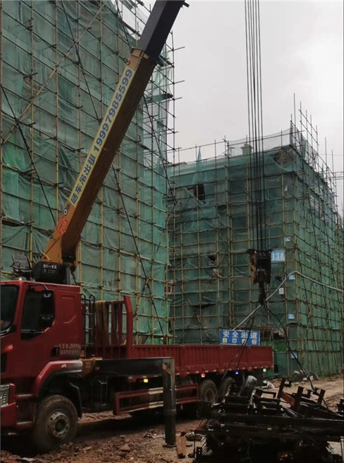 高邮市“慢工细活”—— 吊车的 “微动控制” 技术